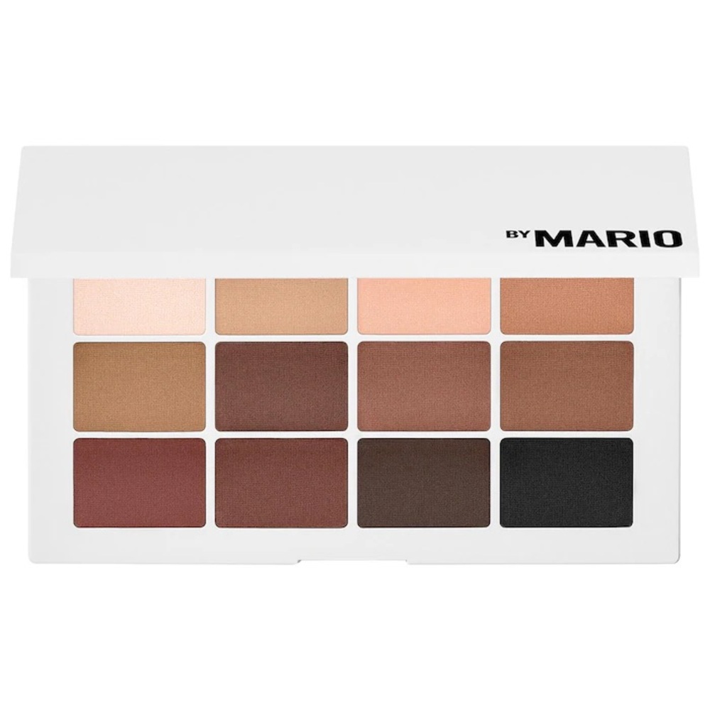 Master Mattes - Makeup by Mario (Neutral Eyeshadow Palette)